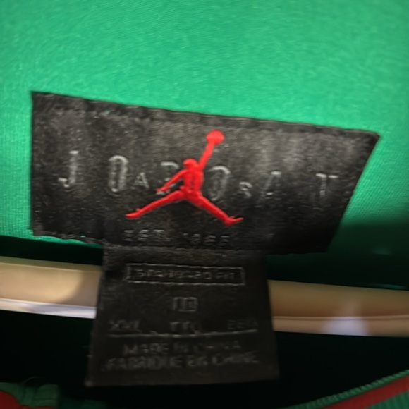 Nike Jordan x Facetasm Russell Westbrook Collab Track Suit Size XXL - Picture 2 of 13